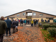 BP011124-1 - Ben Pauling Stable Visit